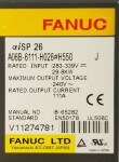 Fanuc A06B-6111-H026#H550